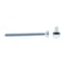 Prime-Line Carriage Bolts 3/8in-16 X 4-1/2in A307 Grade A Zinc Plated Steel 15PK 9063856 - alternate 2